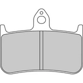 Pastiglie Freno Ferodo Sinter Grip Road FDB2299ST Anteriore per HARLEY DAVIDSON  XL 883 N SPORTSTER IRON 883 2014 - 2014